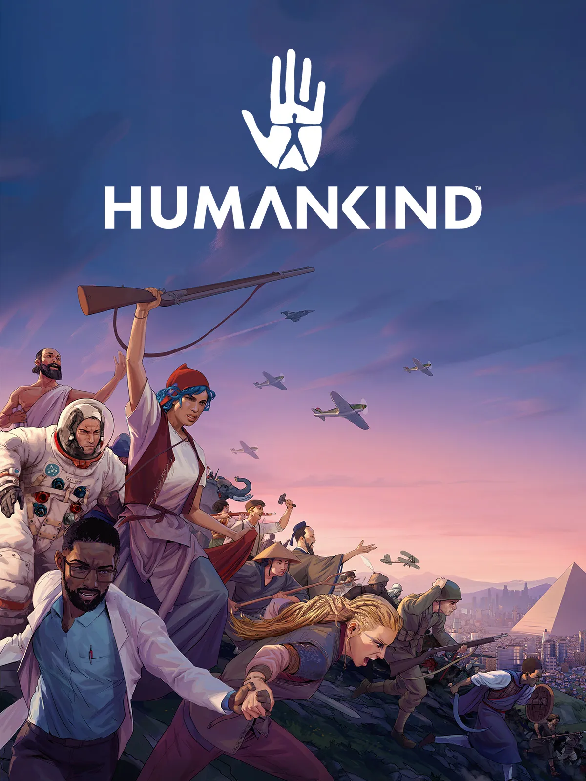 Edio Standard De Humankind